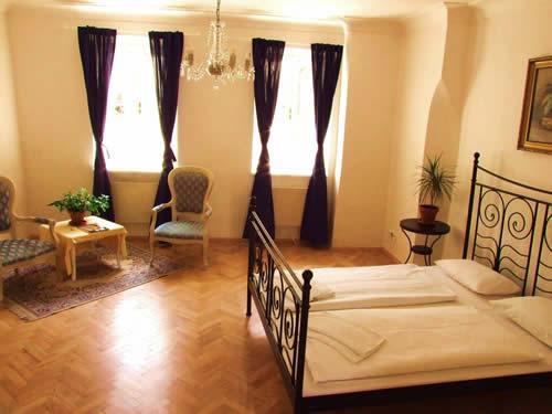 Old Town Square Apartments Prague Room photo