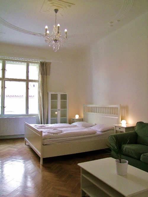 Old Town Square Apartments Prague Room photo